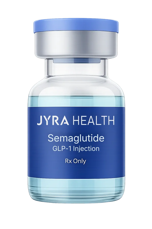 Semaglutide vial
